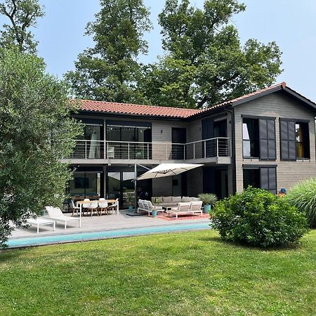 Villa Piscine A Proximite De Lyon Chaponost 外观 照片