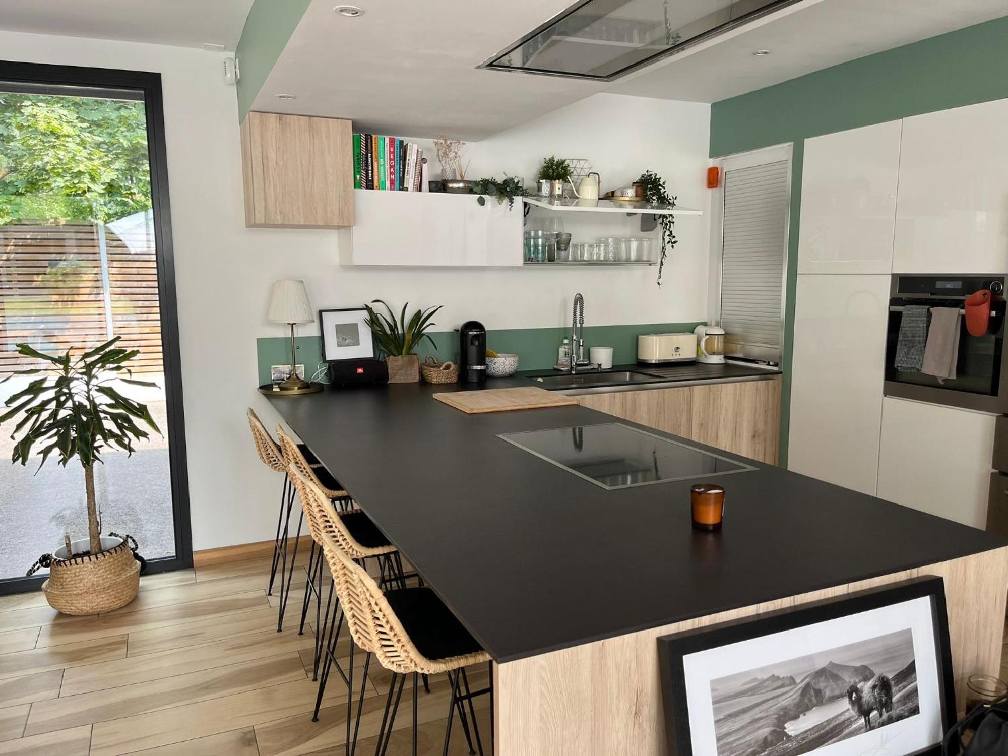 Villa Piscine A Proximite De Lyon Chaponost 外观 照片