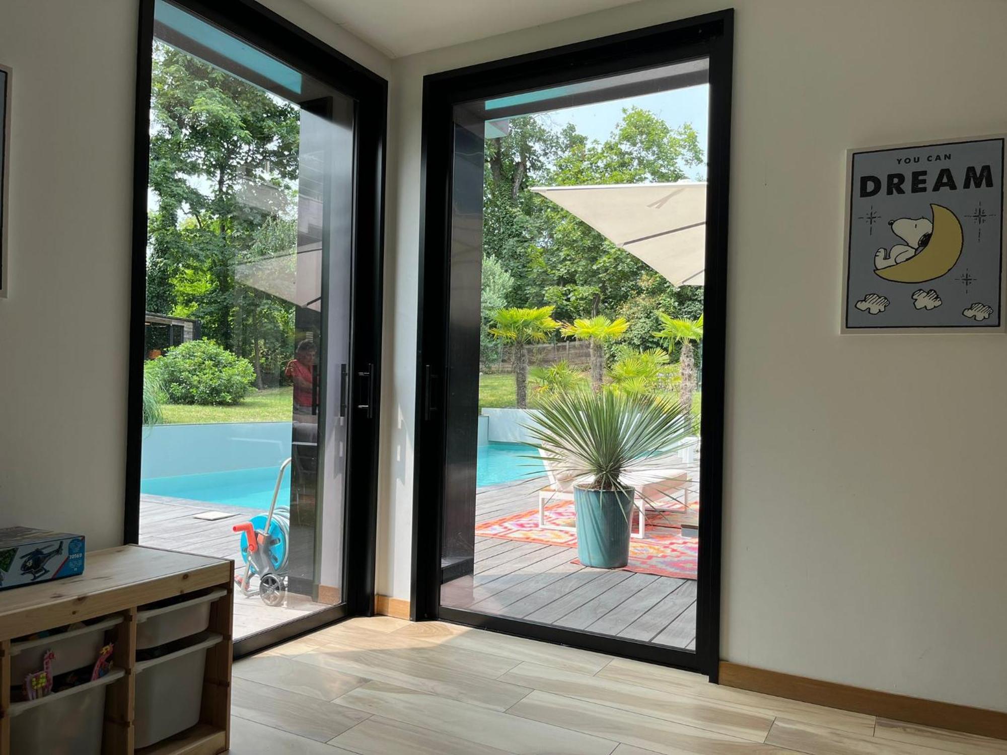 Villa Piscine A Proximite De Lyon Chaponost 外观 照片