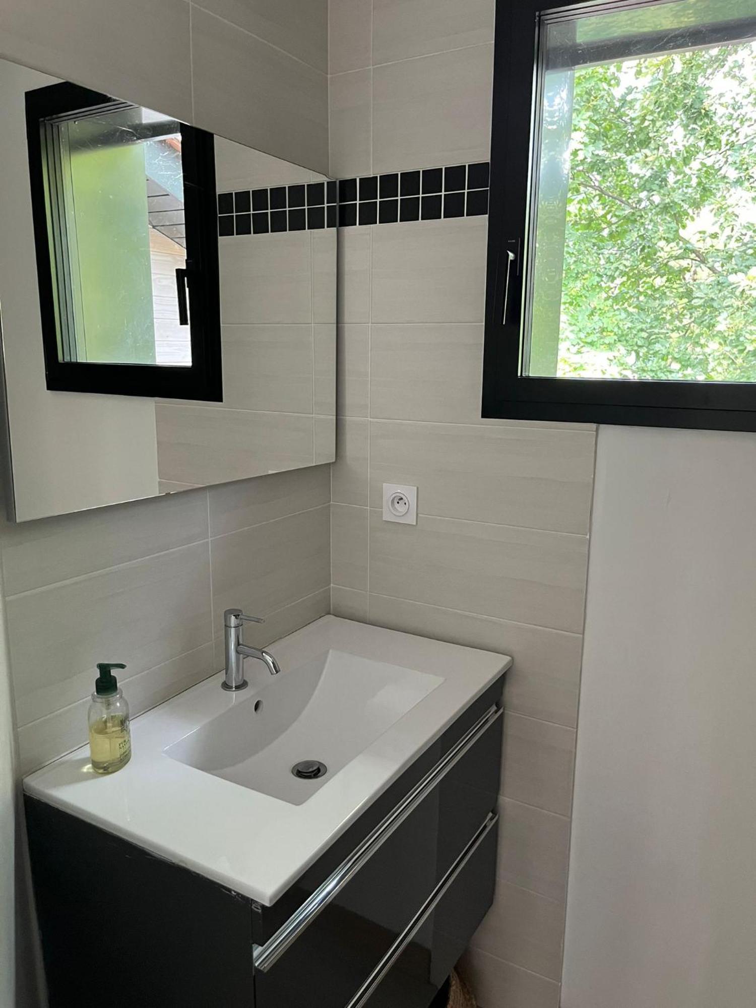 Villa Piscine A Proximite De Lyon Chaponost 外观 照片