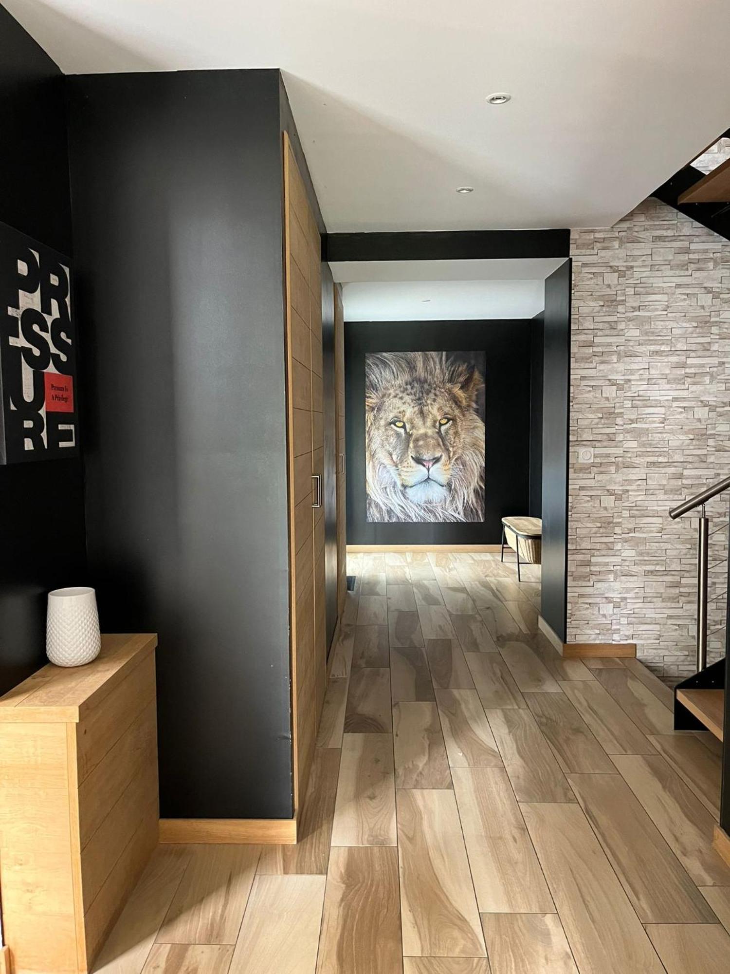 Villa Piscine A Proximite De Lyon Chaponost 外观 照片